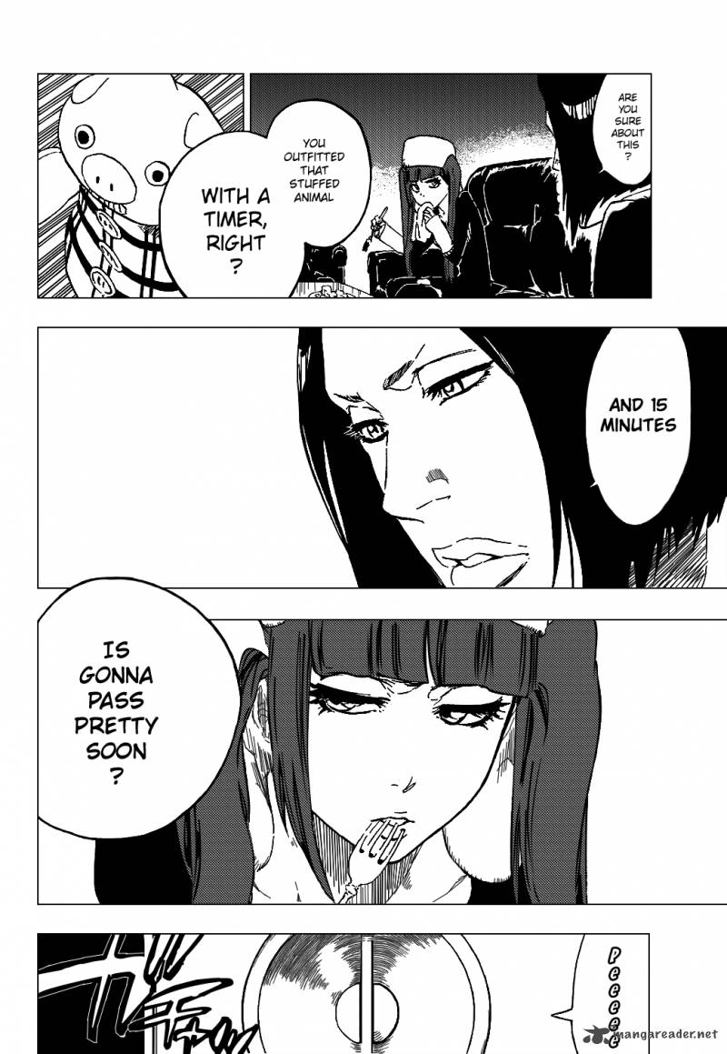 BLEACH Chapter 435 - Page 17