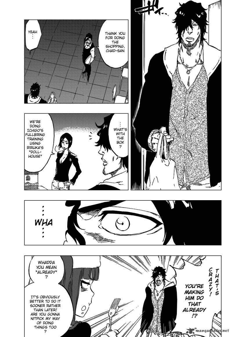 BLEACH Chapter 435 - Page 18