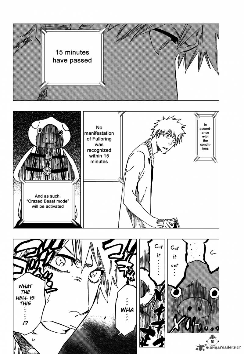 BLEACH Chapter 435 - Page 21