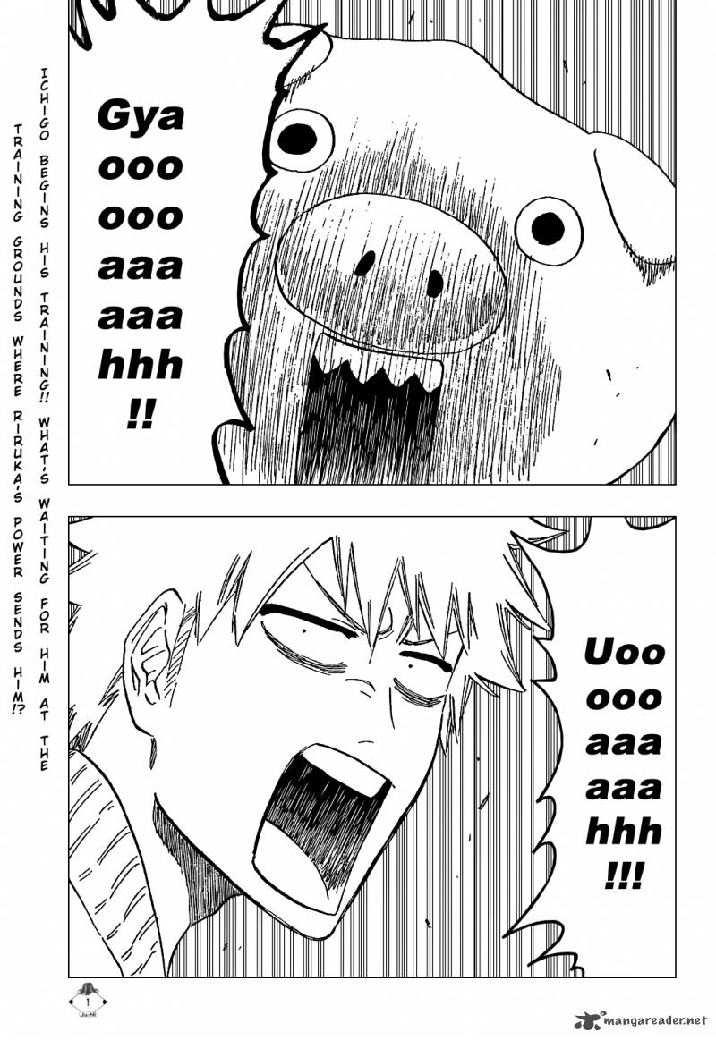BLEACH Chapter 435 - Page 4