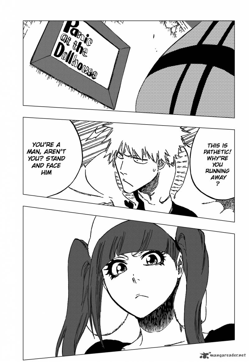 BLEACH Chapter 435 - Page 6