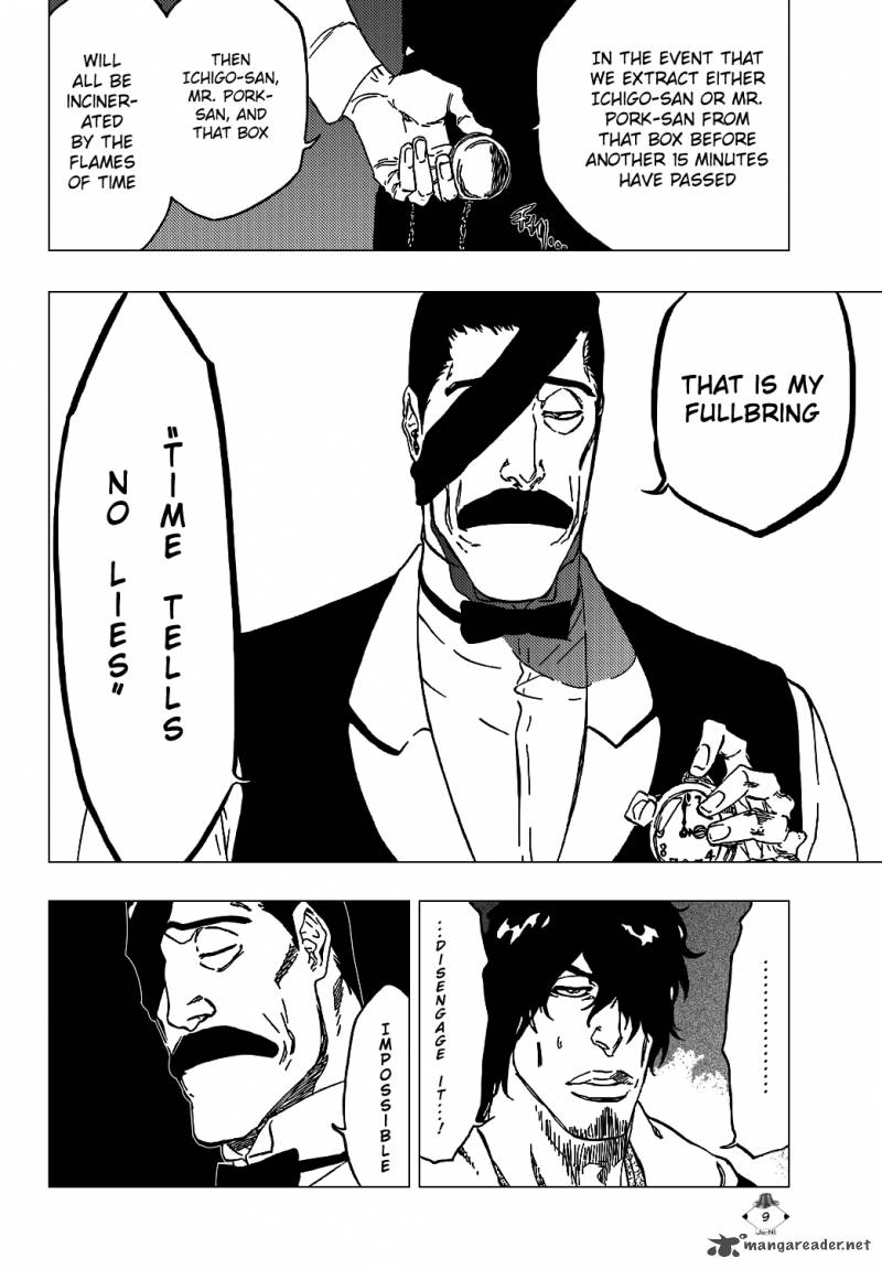BLEACH Chapter 436 - Page 12