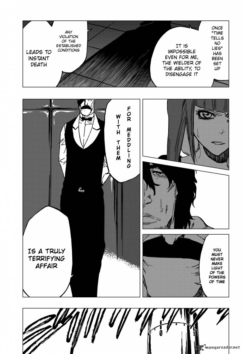 BLEACH Chapter 436 - Page 13