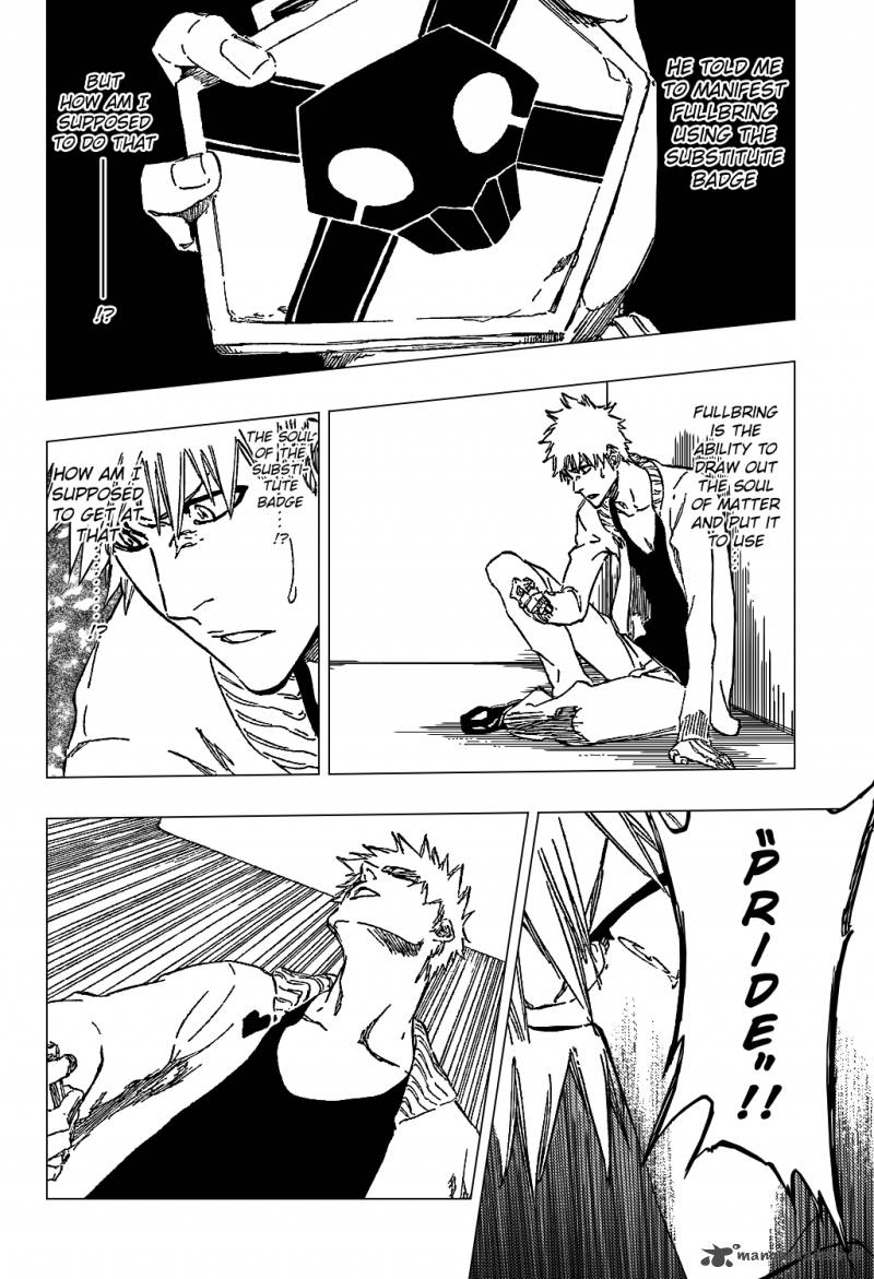 BLEACH Chapter 436 - Page 18