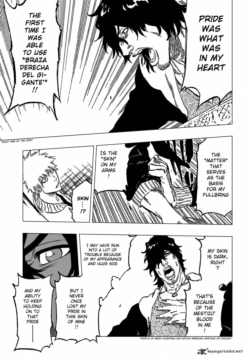 BLEACH Chapter 436 - Page 19