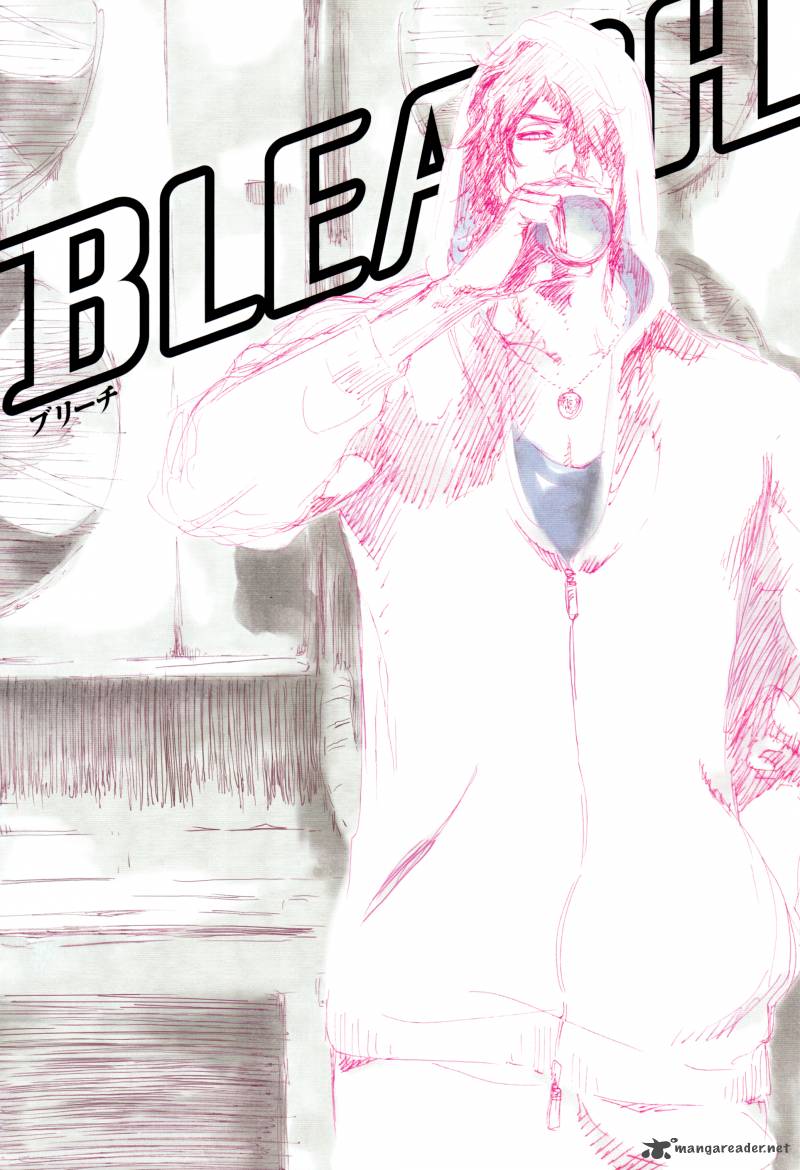 BLEACH Chapter 436 - Page 24