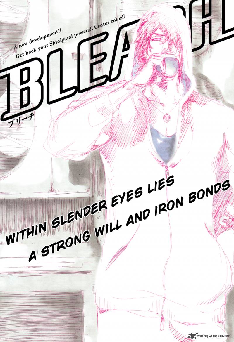 BLEACH Chapter 436 - Page 4
