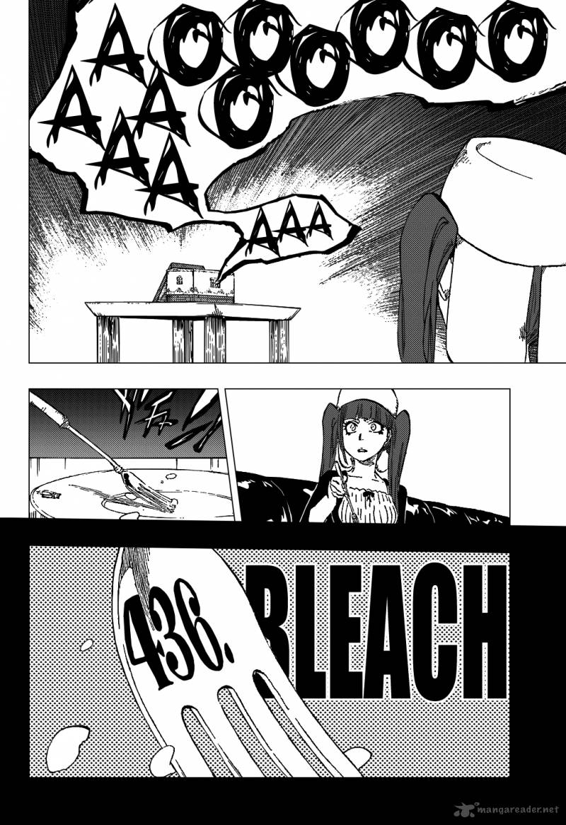 BLEACH Chapter 436 - Page 6
