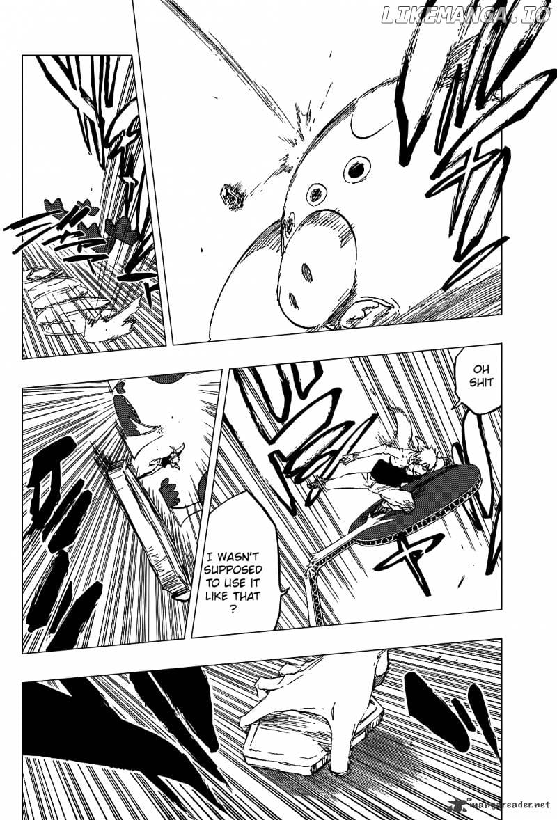 BLEACH Chapter 437 - Page 11
