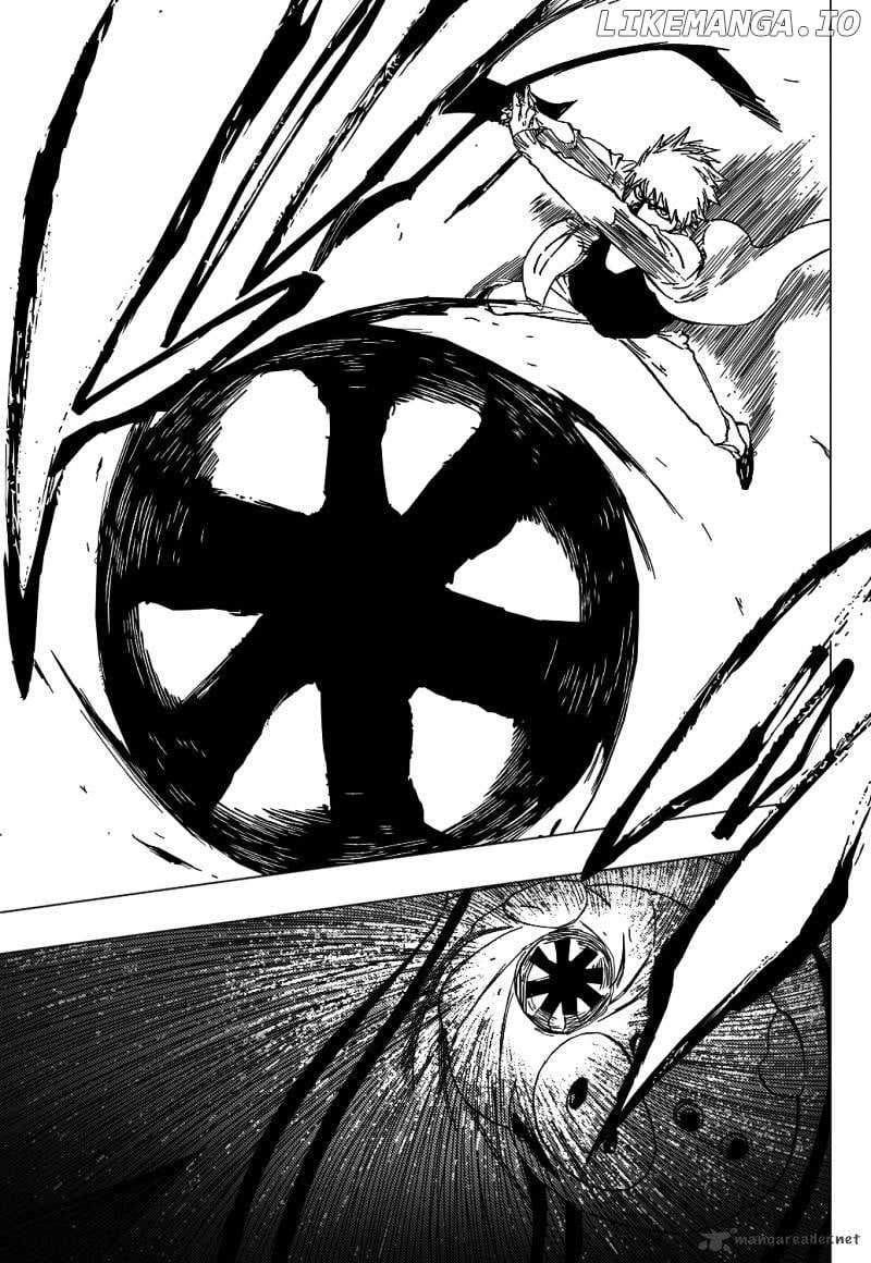 BLEACH Chapter 437 - Page 18