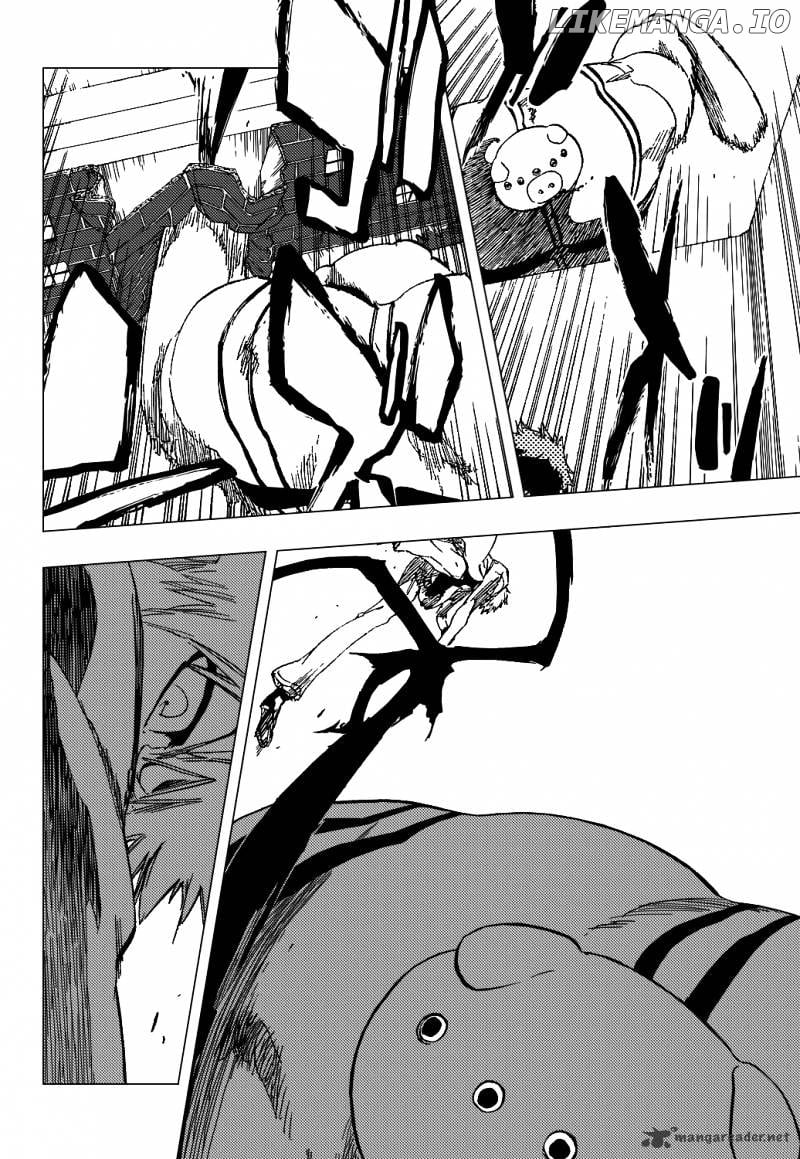 BLEACH Chapter 437 - Page 9