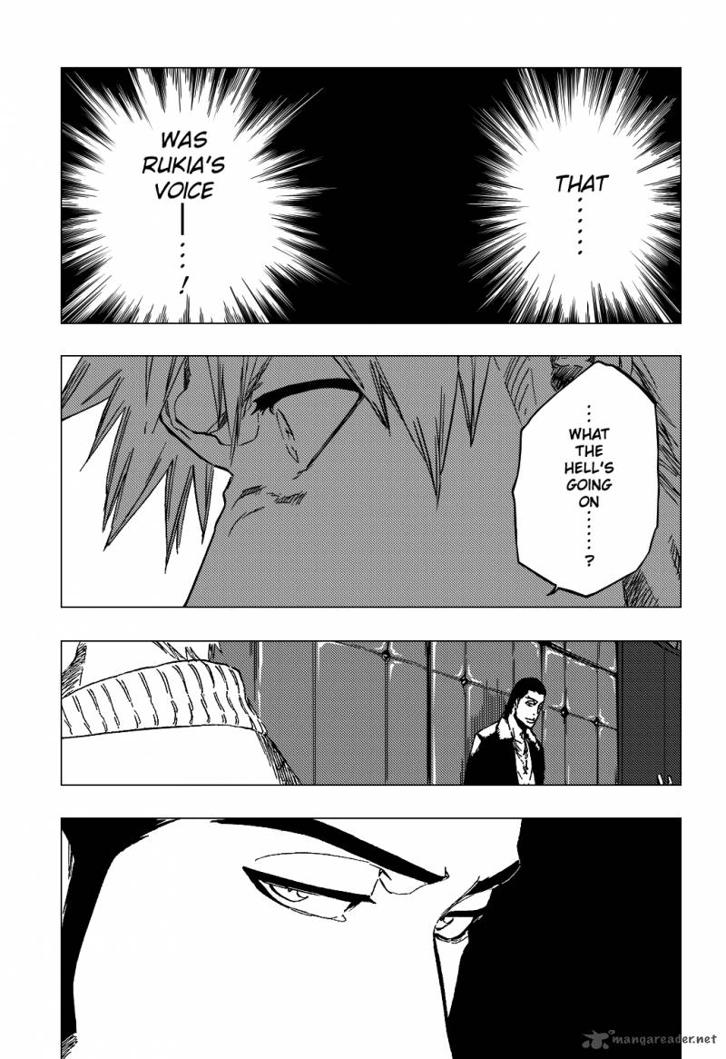 BLEACH Chapter 438 - Page 10