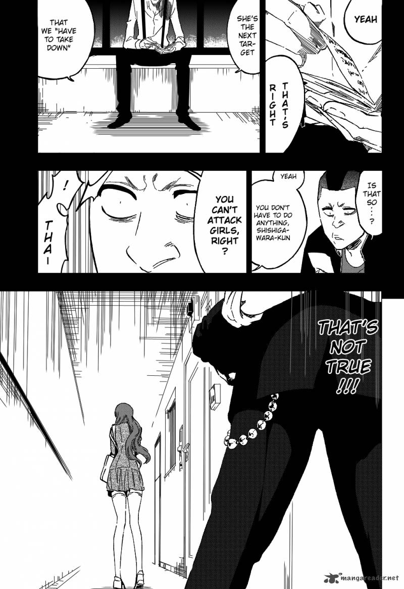 BLEACH Chapter 438 - Page 12