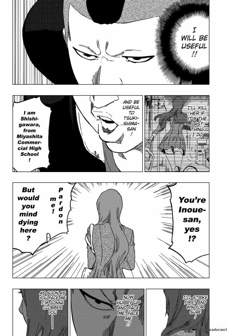 BLEACH Chapter 438 - Page 13
