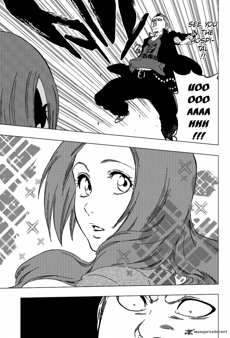 BLEACH Chapter 438 - Page 14