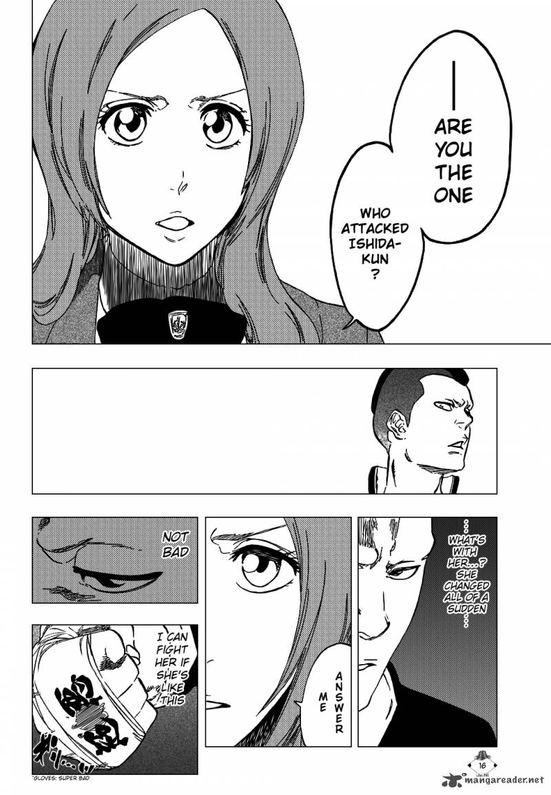BLEACH Chapter 438 - Page 19