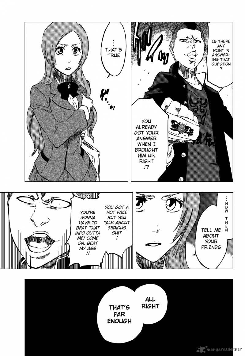 BLEACH Chapter 438 - Page 20