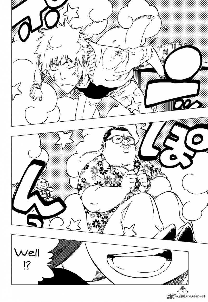 BLEACH Chapter 438 - Page 7