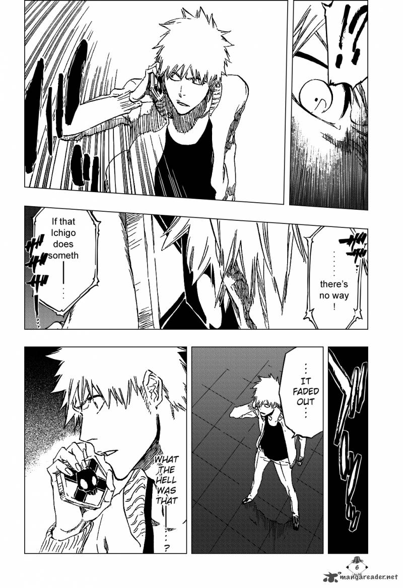 BLEACH Chapter 438 - Page 9