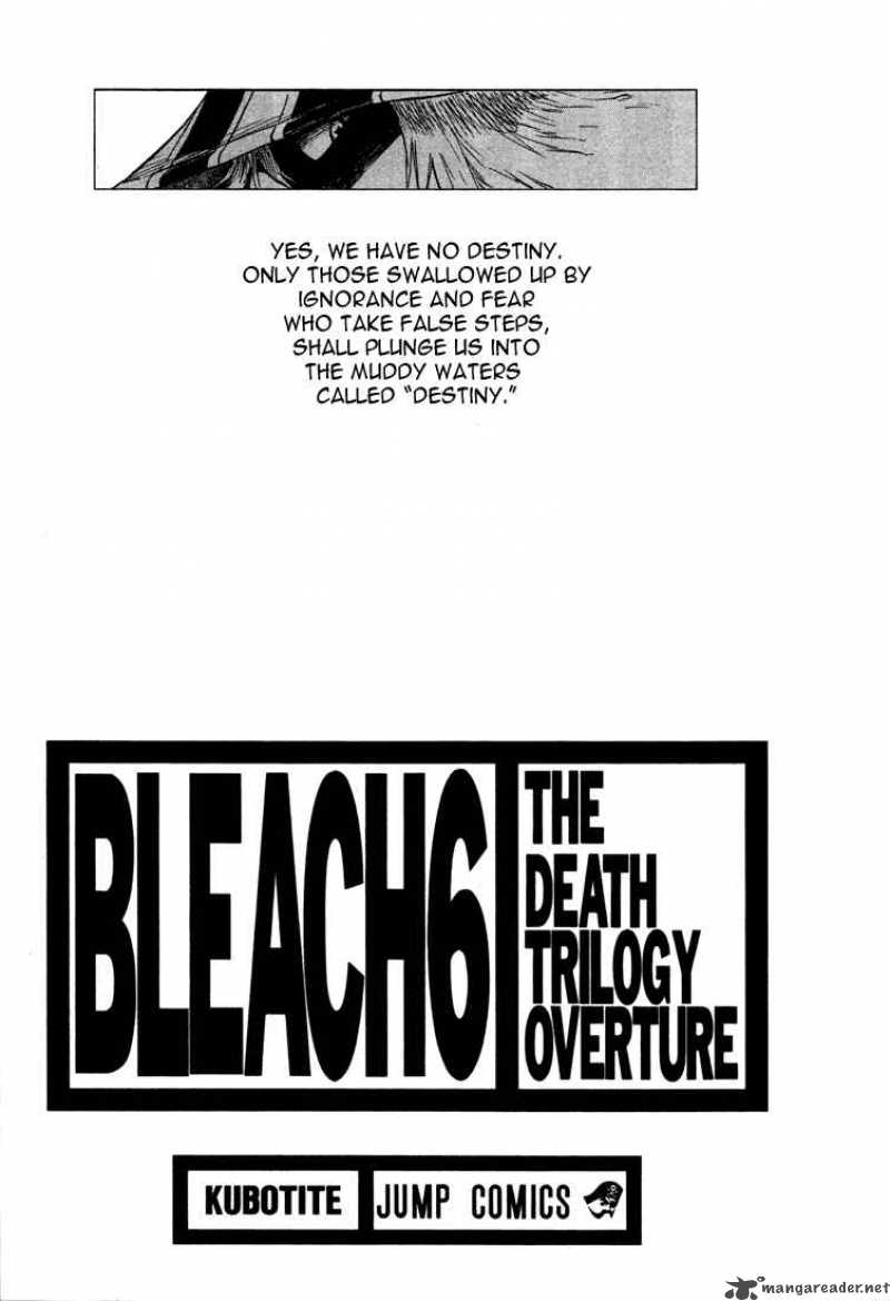 BLEACH Chapter 44 - Page 1
