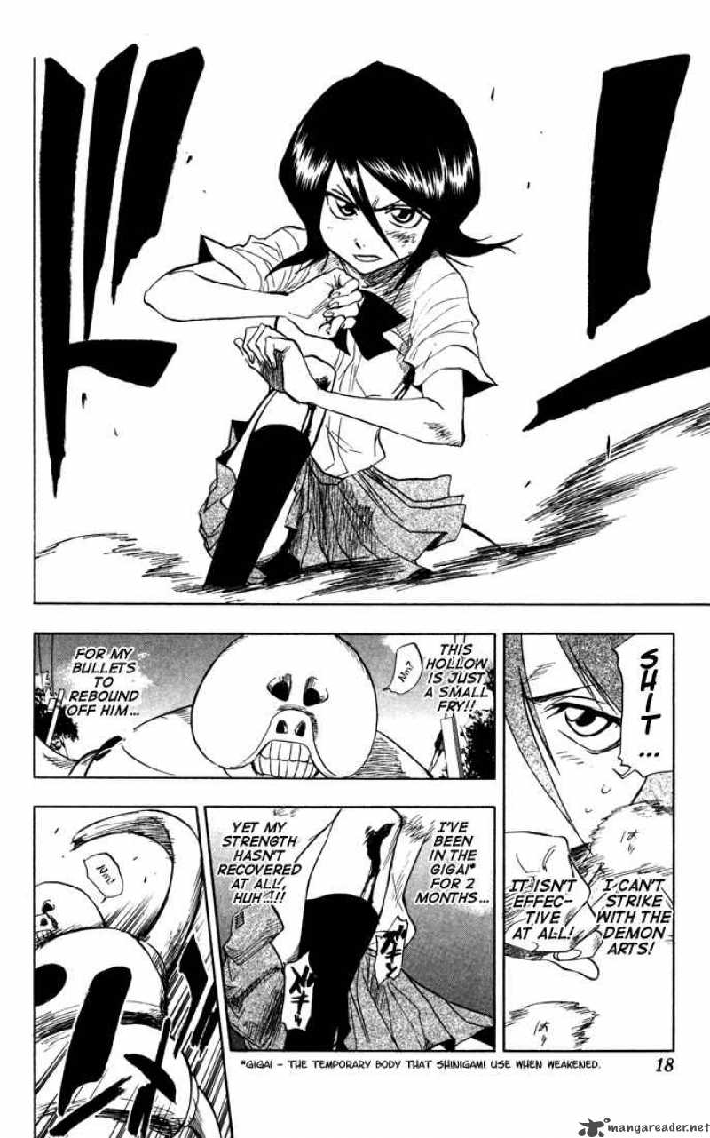 BLEACH Chapter 44 - Page 13