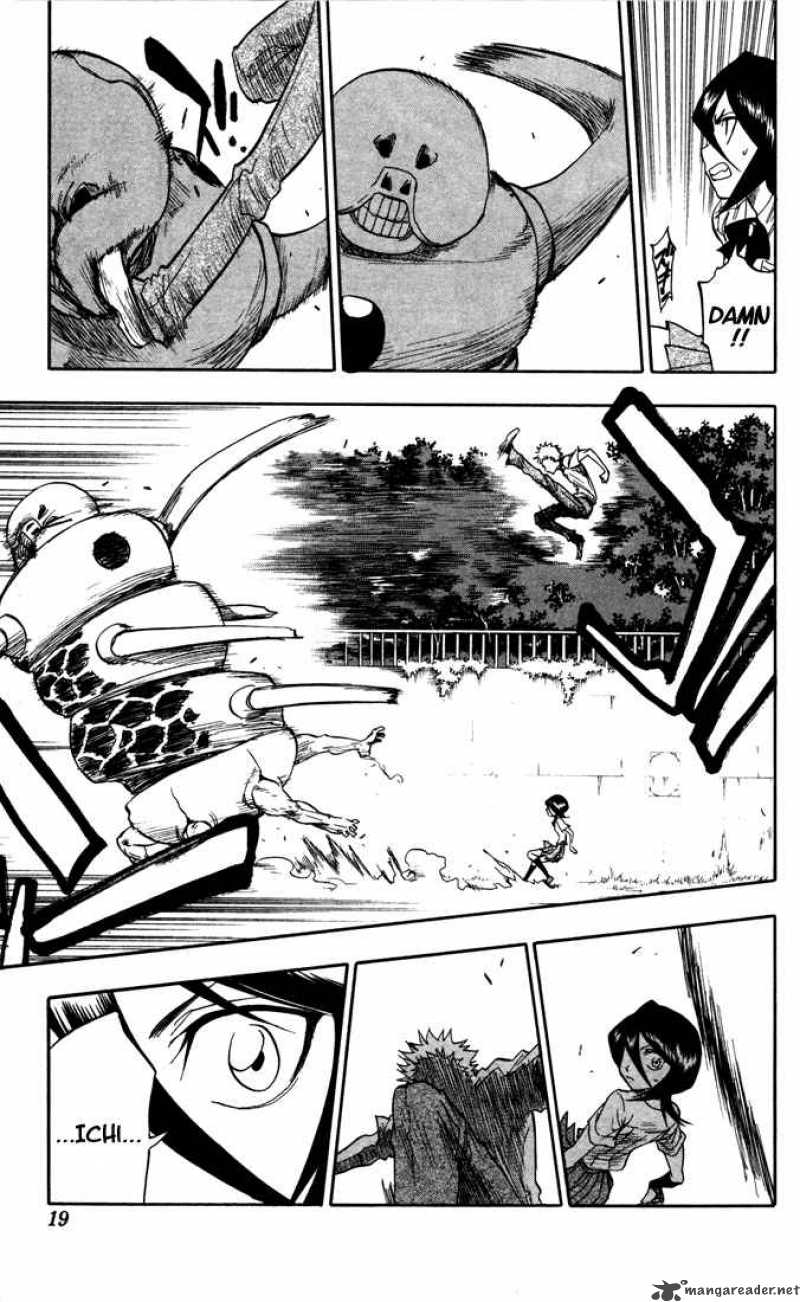 BLEACH Chapter 44 - Page 14