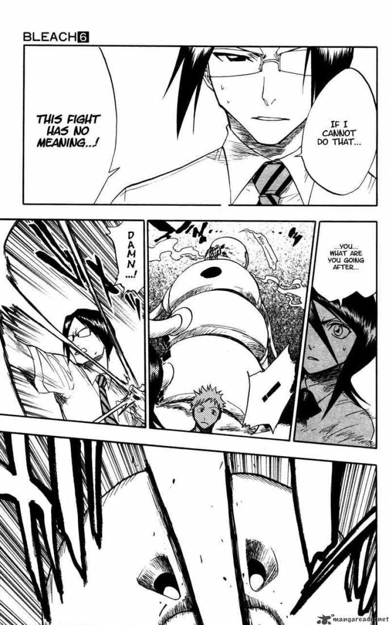 BLEACH Chapter 44 - Page 18