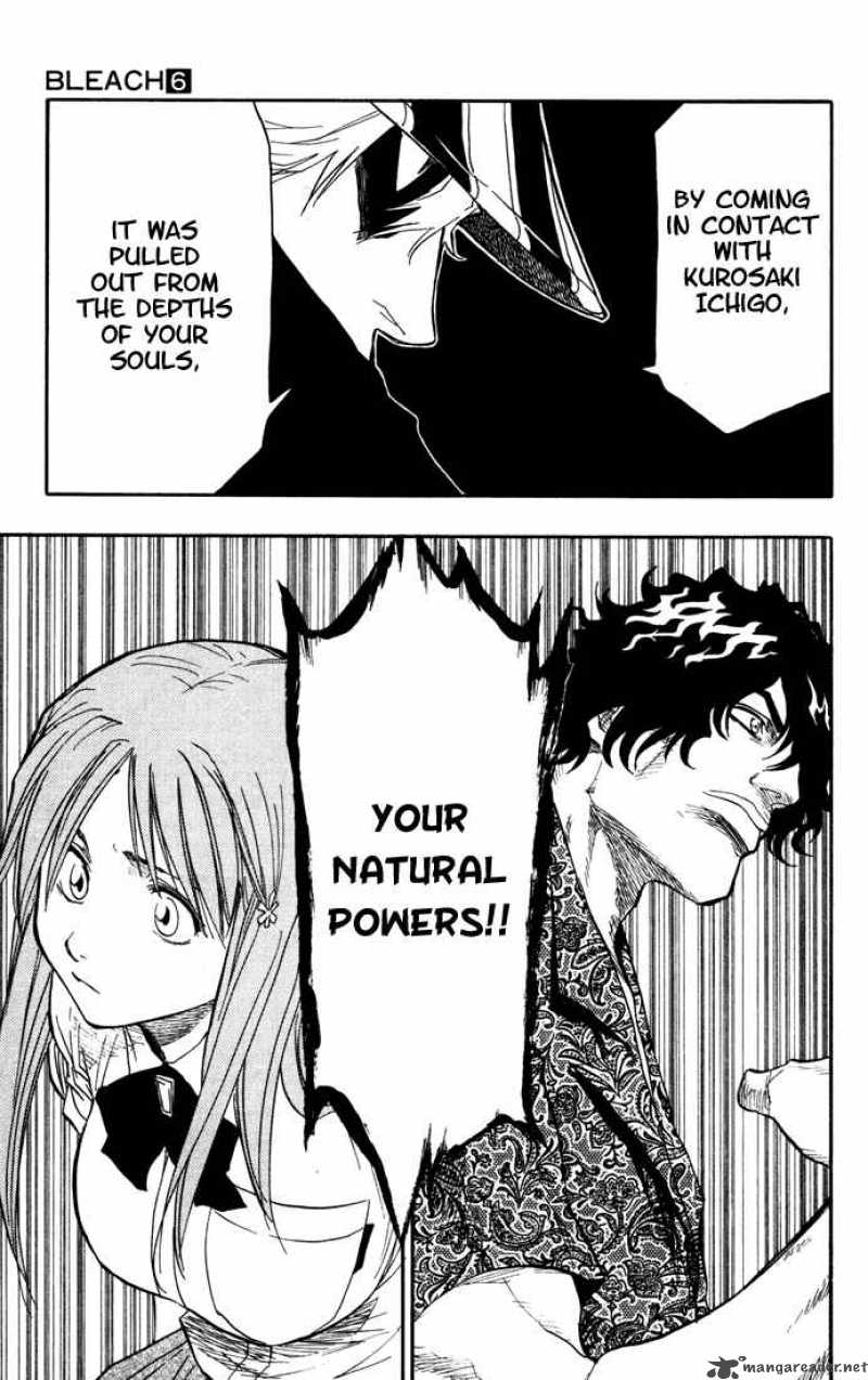 BLEACH Chapter 44 - Page 22