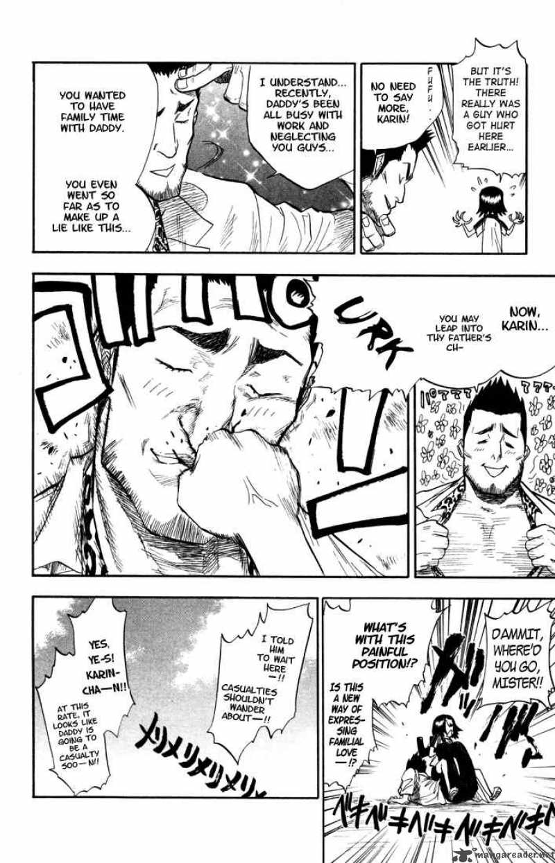 BLEACH Chapter 44 - Page 3