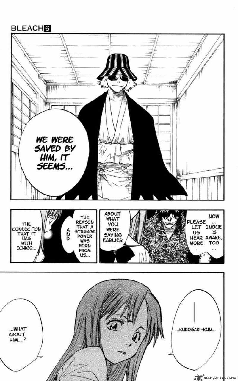 BLEACH Chapter 44 - Page 6