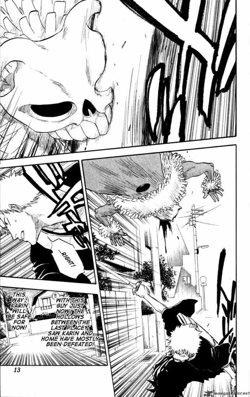 BLEACH Chapter 44 - Page 8