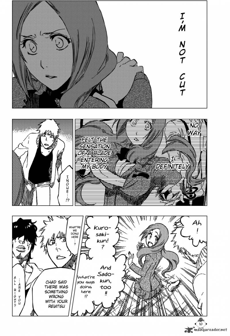 BLEACH Chapter 440 - Page 13