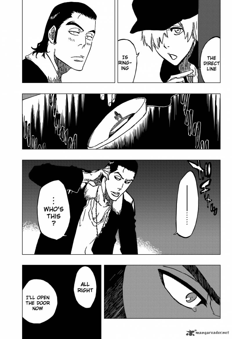 BLEACH Chapter 440 - Page 20