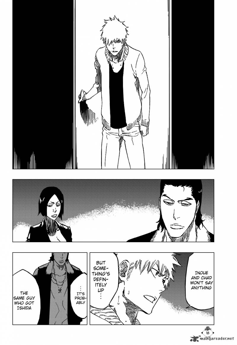 BLEACH Chapter 440 - Page 21