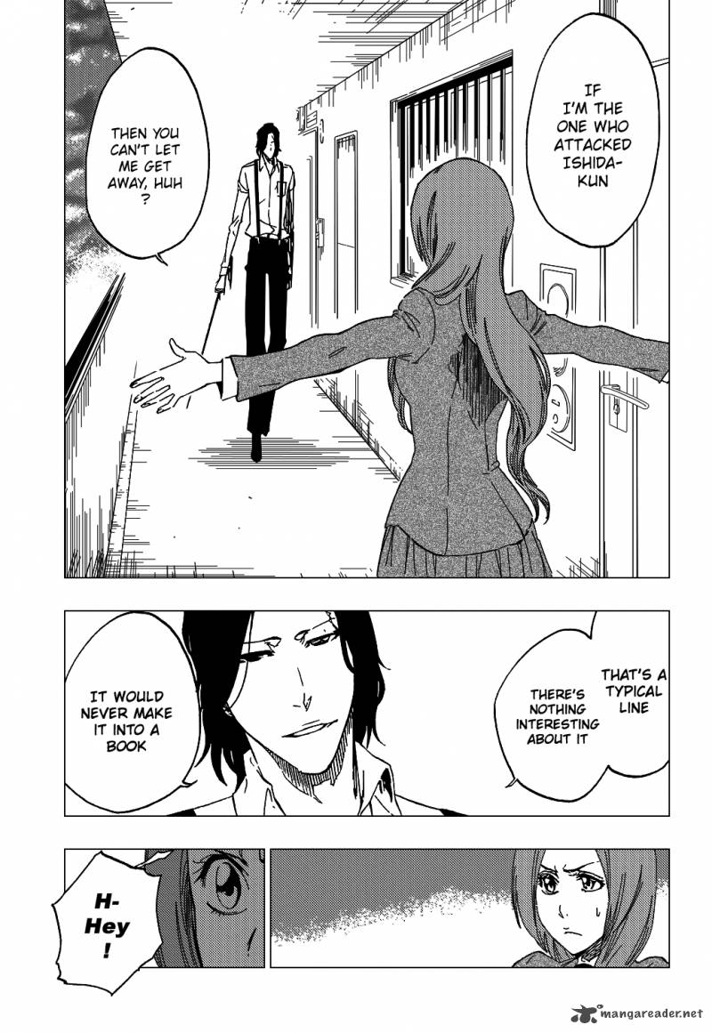 BLEACH Chapter 440 - Page 6