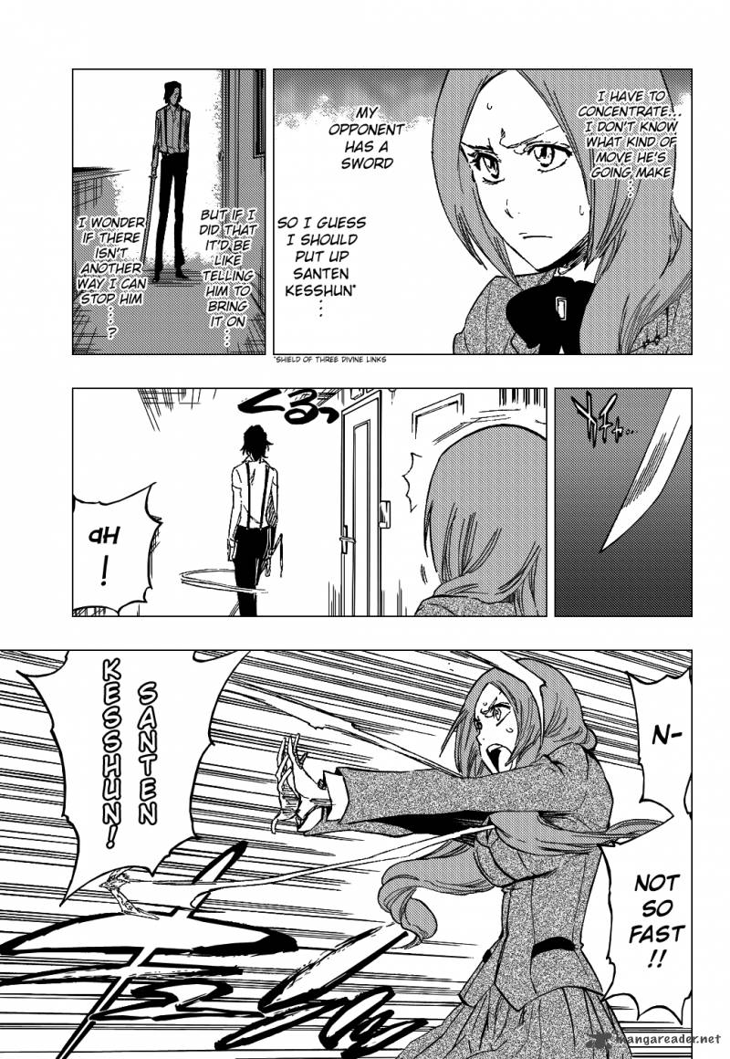 BLEACH Chapter 440 - Page 8
