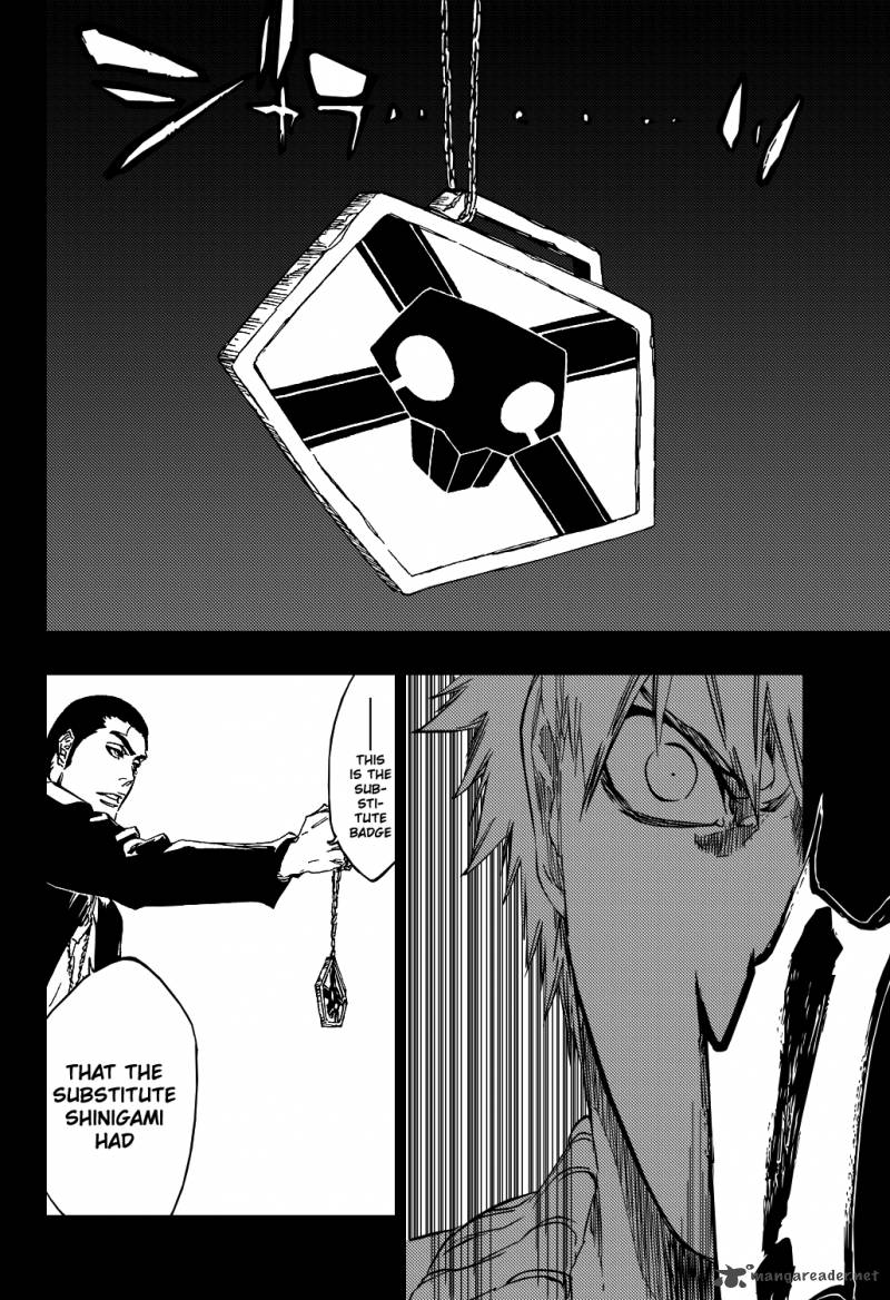 BLEACH Chapter 441 - Page 11