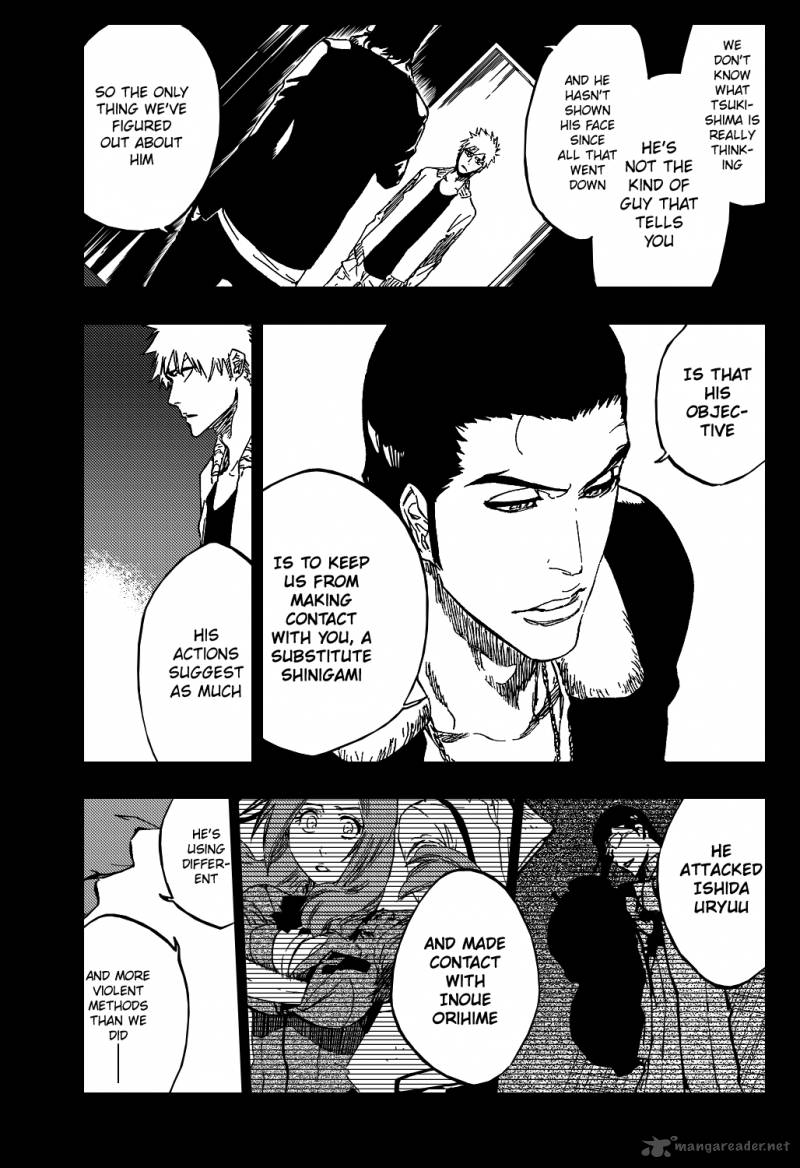 BLEACH Chapter 441 - Page 12