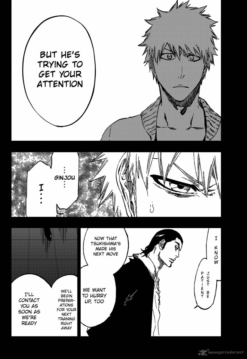 BLEACH Chapter 441 - Page 13