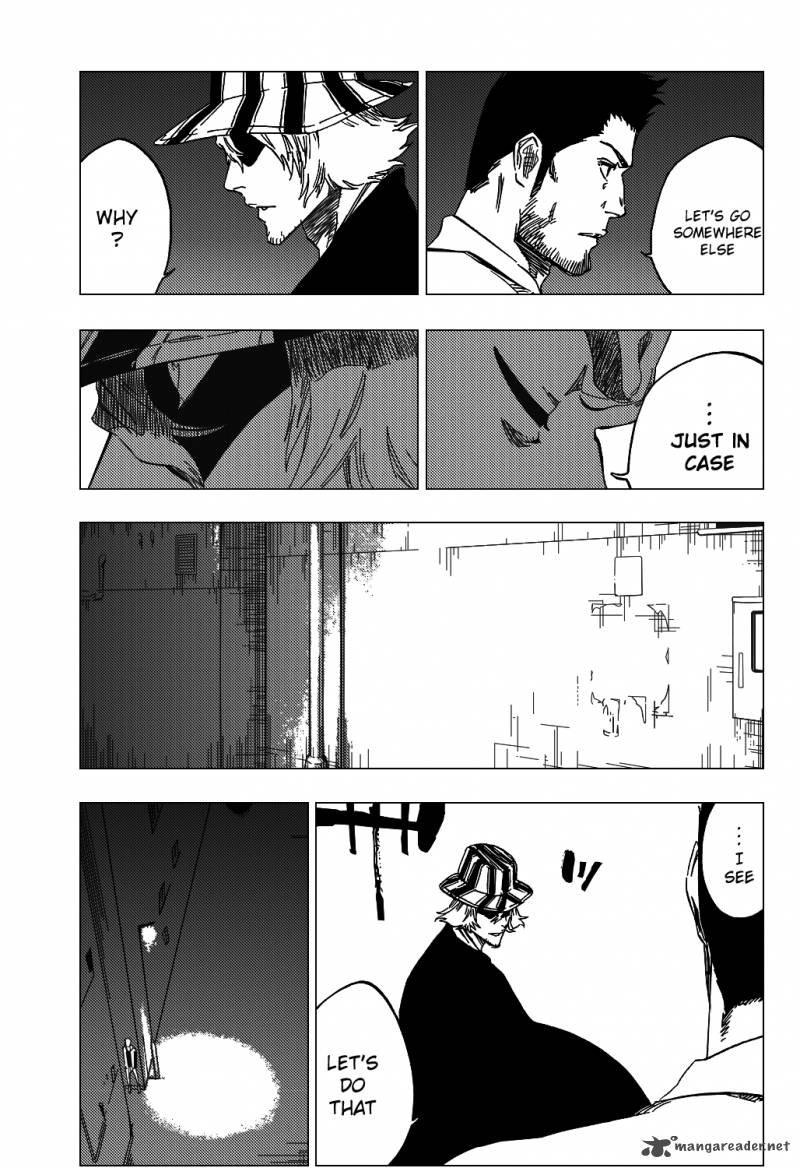 BLEACH Chapter 441 - Page 16