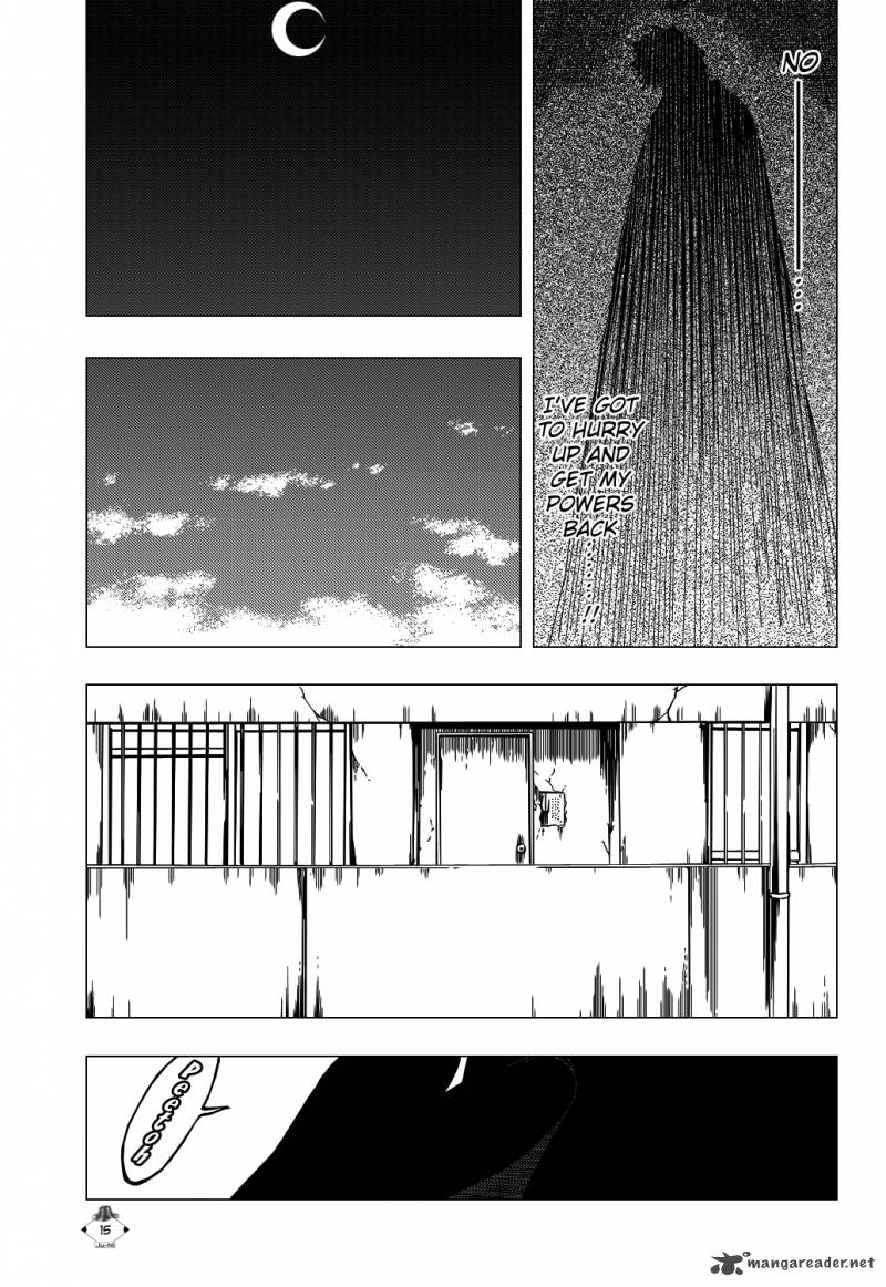 BLEACH Chapter 441 - Page 18