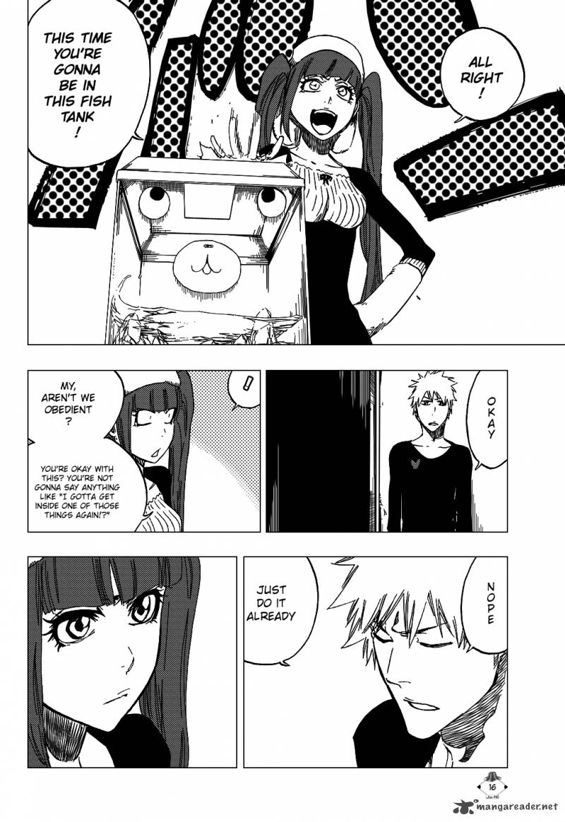 BLEACH Chapter 441 - Page 19