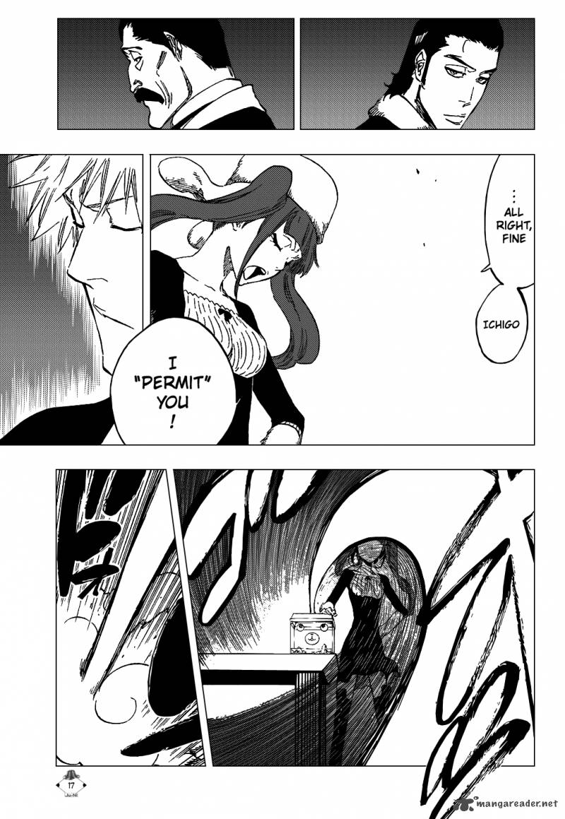 BLEACH Chapter 441 - Page 20