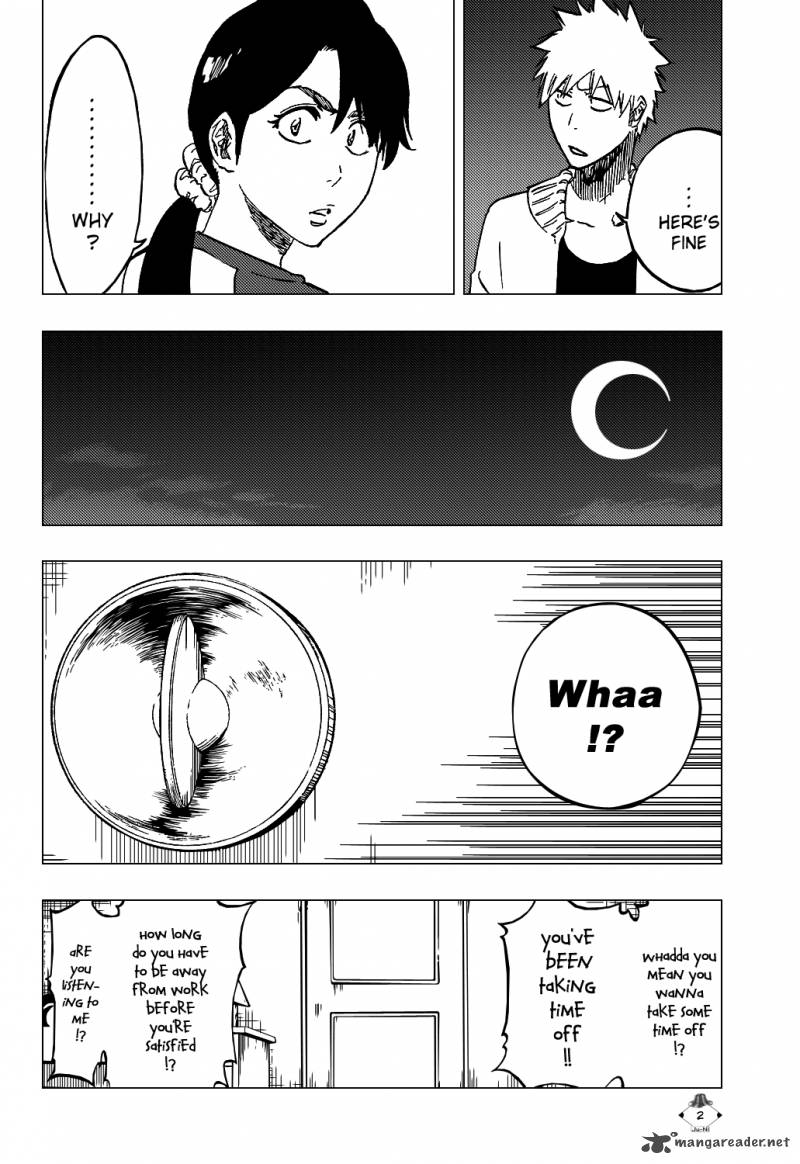 BLEACH Chapter 441 - Page 5