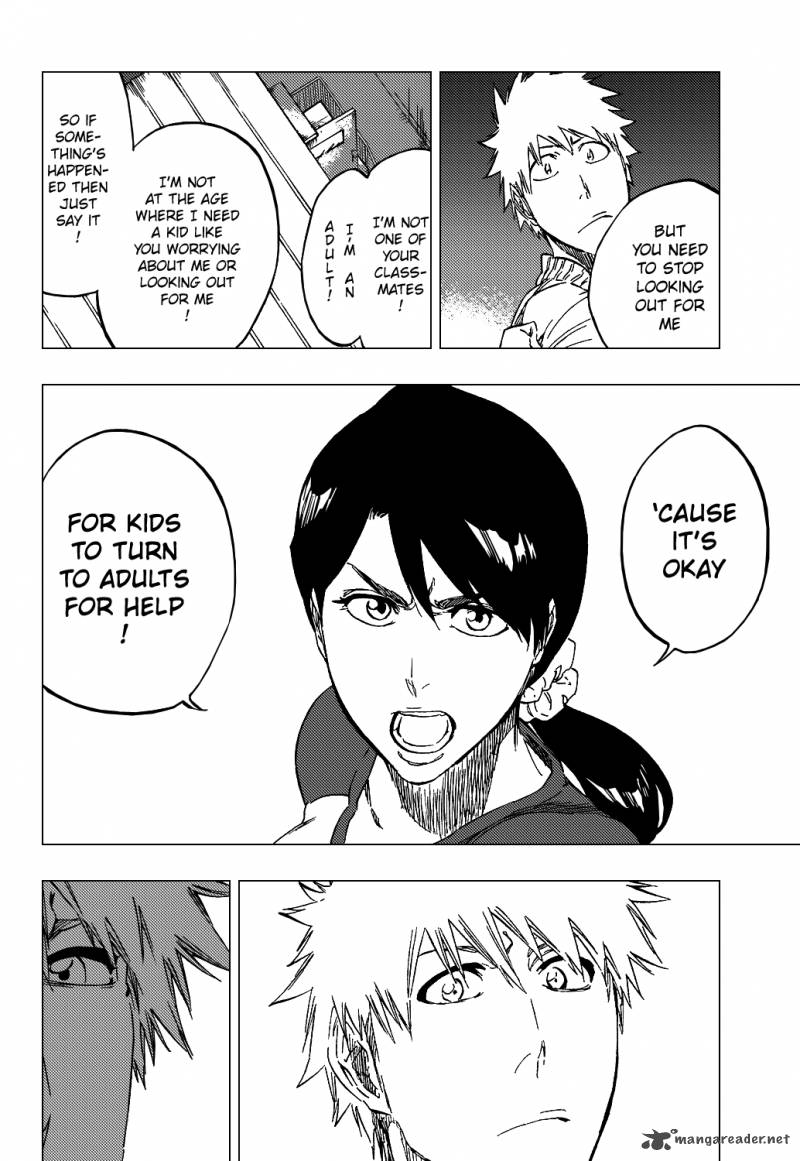 BLEACH Chapter 441 - Page 7