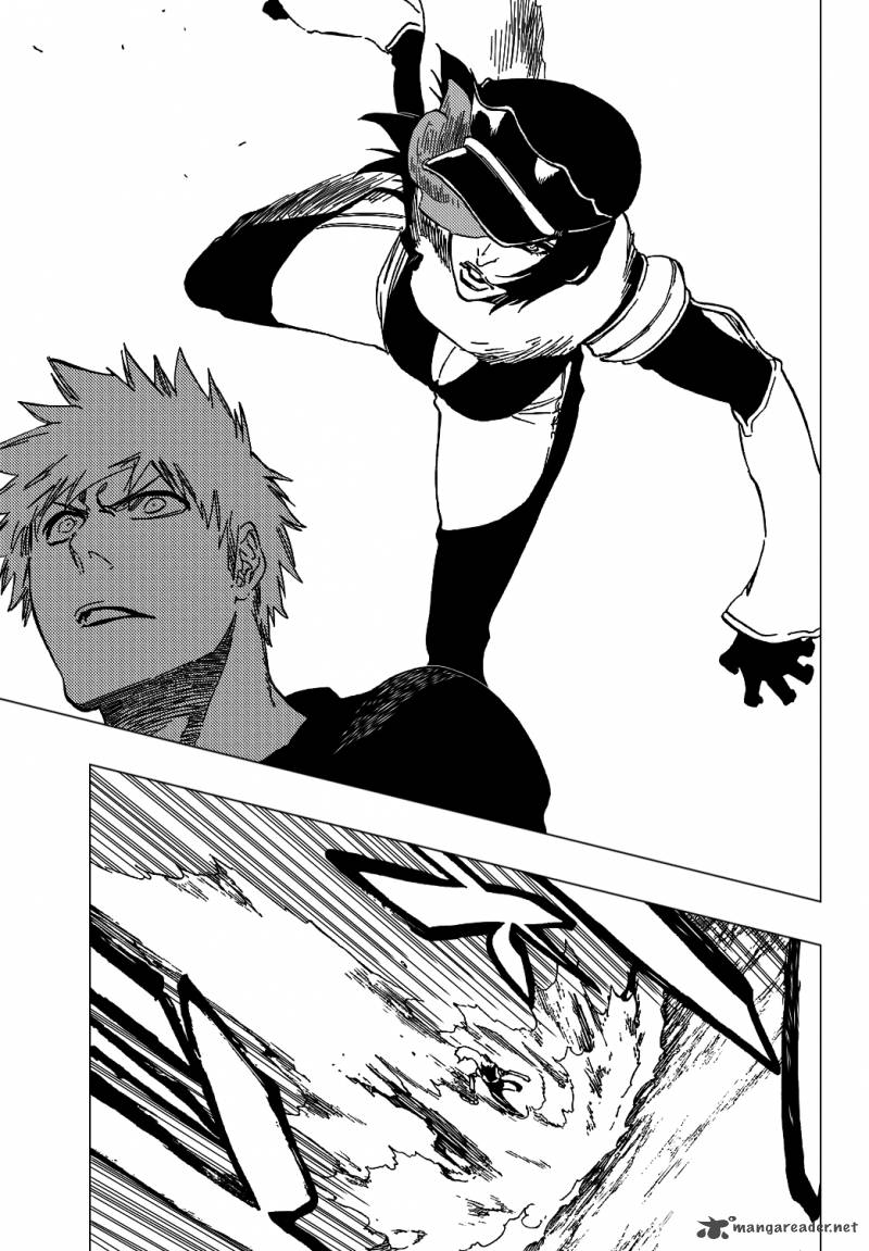 BLEACH Chapter 442 - Page 12