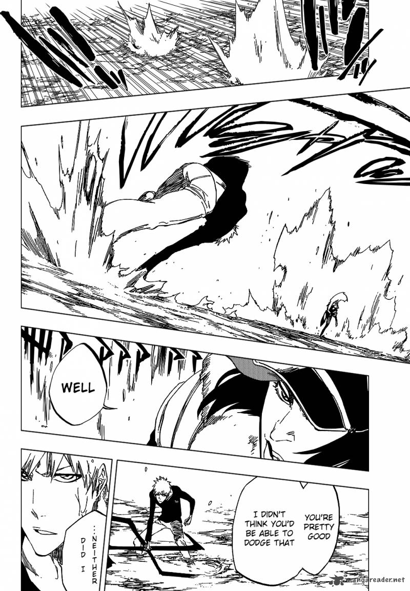 BLEACH Chapter 442 - Page 13