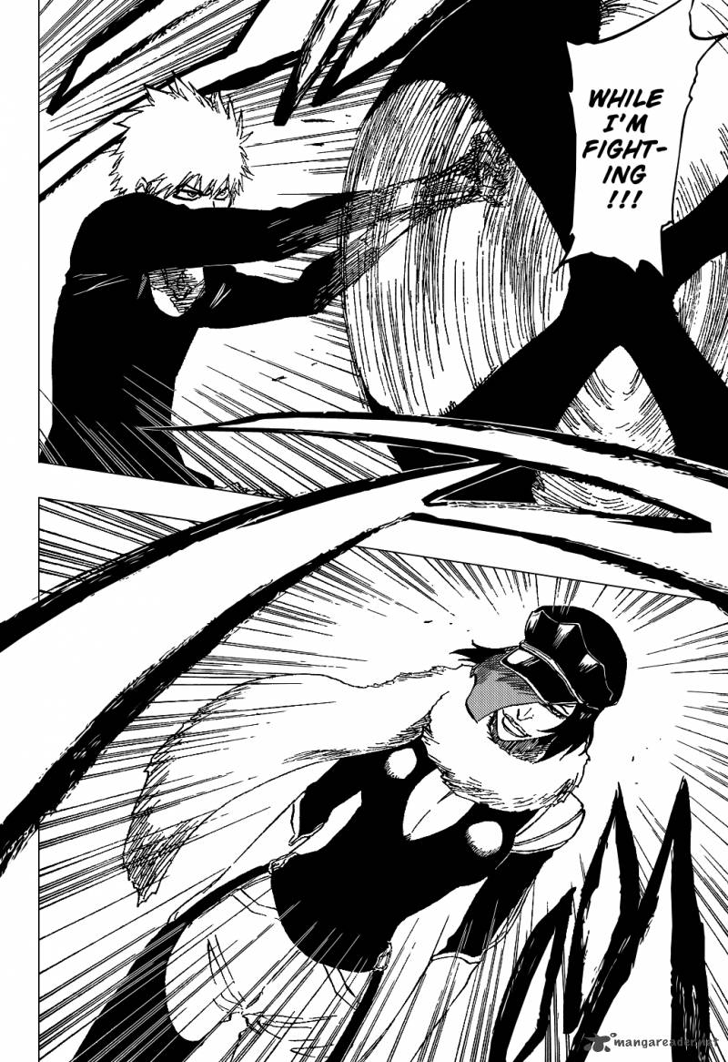 BLEACH Chapter 442 - Page 15