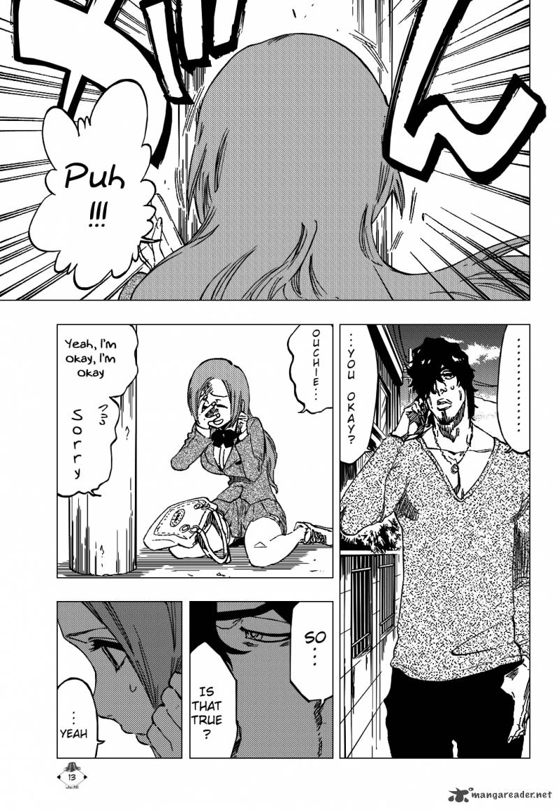 BLEACH Chapter 442 - Page 16