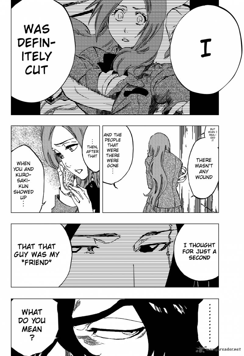 BLEACH Chapter 442 - Page 17